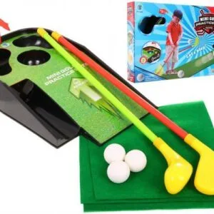 Dětský Mini golf světelné efekty 789-12B