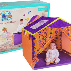 Dětský zahradní stan domeček