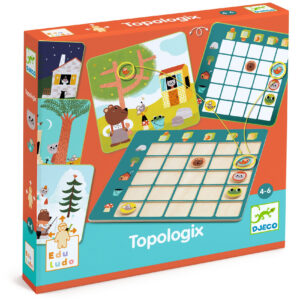 Eduludo - Topologix