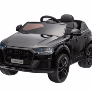 Elektrické autíčko Audi Q7 lakované černé