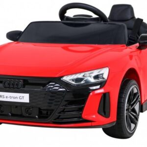 Elektrické autíčko Audi RS E-Tron GT 4x4 červené