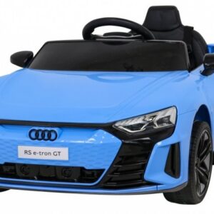 Elektrické autíčko Audi RS E-Tron GT 4x4 modré