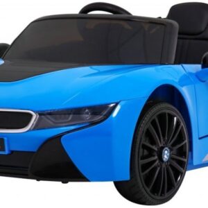 Elektrické autíčko BMW I8 LIFT modré