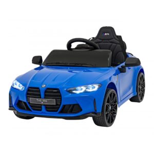 Elektrické autíčko BMW M4 modré