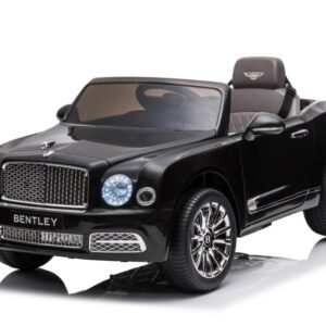 Elektrické autíčko Bentley Mulsanne černé