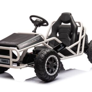Elektrické autíčko Buggy A8812 24V černé
