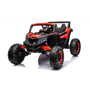 Elektrické autíčko Buggy ATV Defend 4x4 červené