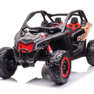 Elektrické autíčko Buggy Can-Am 2x240W 2x24V červené