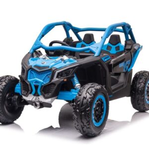 Elektrické autíčko Buggy Can-Am RS 4x200W modré