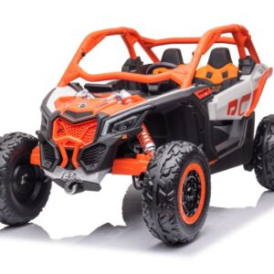 Elektrické autíčko Buggy Can-Am RS 4x200W oranžové