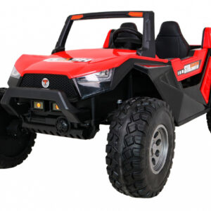 Elektrické autíčko Buggy Clash 4x4 červené