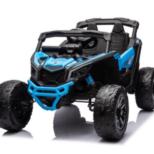 Elektrické autíčko Buggy Maverick Can-Am 4x200W 24V modré