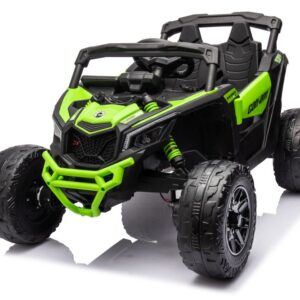 Elektrické autíčko Buggy Maverick Can-Am 4x200W 24V zelené