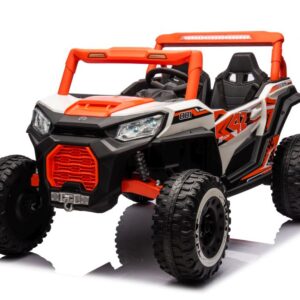 Elektrické autíčko Buggy NEL-913 4x4 24V oranžové