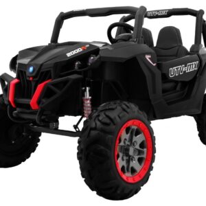 Elektrické autíčko Buggy SuperStar 4x4 černá