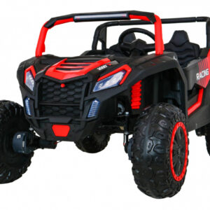 Elektrické autíčko Buggy UTV 24V 4x200W červené