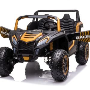 Elektrické autíčko Buggy UTV 24V 4x200W zlaté