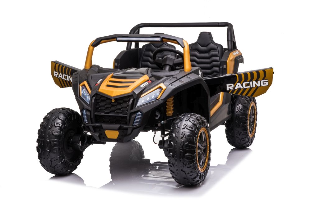 Elektrické autíčko Buggy UTV 24V 4x200W zlaté