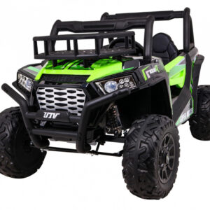 Elektrické autíčko Buggy UTV zelené