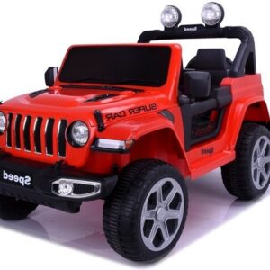 Elektrické autíčko FT-938 4x4 červené