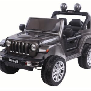 Elektrické autíčko FT-938 4x4 lakované černé