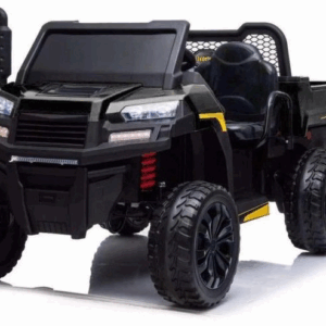 Elektrické autíčko Farmer Truck 4x200W černé