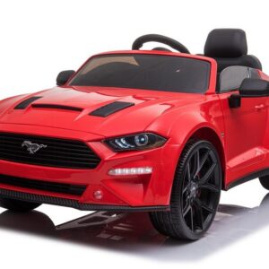 Elektrické autíčko Ford Mustang GT DRIFT červené