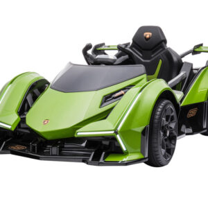 Elektrické autíčko Lamborghini GT HL528 4x4 zelené