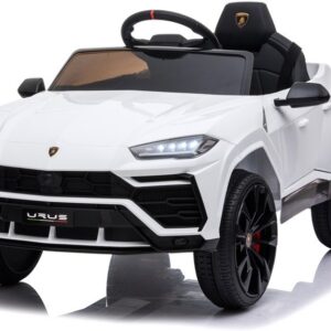 Elektrické autíčko Lamborghini Urus bílé