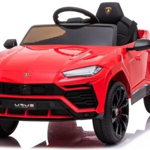 Elektrické autíčko Lamborghini Urus červené