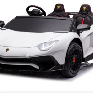 Elektrické autíčko Lamborghini XXL 24V A8803 bílé