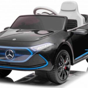 Elektrické autíčko Mercedes AMG EQA černé