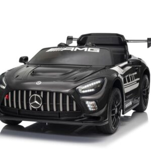Elektrické autíčko Mercedes AMG GT3 černé