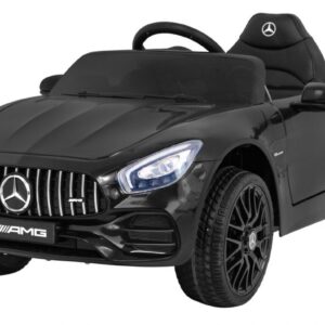 Elektrické autíčko Mercedes Benz GT černé