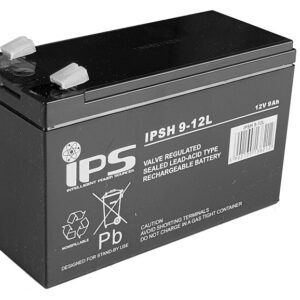 Gelová baterie 12V 9Ah