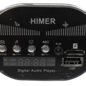 Hudební panel do elektrického vozítka Himer QY1588 BLT688 QY2088