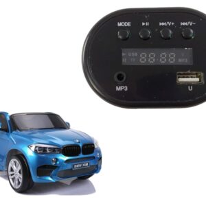 Hudební panel do elektrického vozítka JJ2168