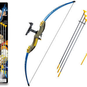 Luk se terčem a šípy Sada pro lukostřelce Dovednostní hračka