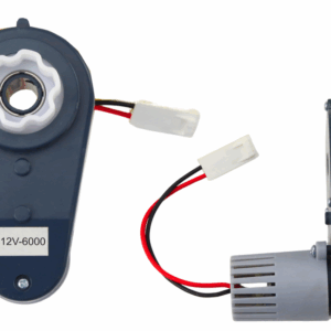 Motor s převodovkou 12V 12000RPM pro JJ2099 Toyota FJ