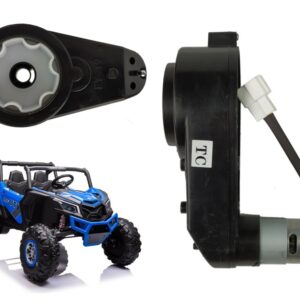 Motor s převodovkou 24V 10000 RPM pro XMX613 přední