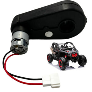 Motor s převodovkou 24V 200W pro elektrické vozítko Buggy Maverick Can-Am