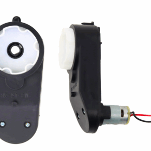 Motor s převodovkou Mercedes GTR 12V 16000