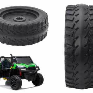 Náhradní kolo EVA na elektrické vozítko A730-2