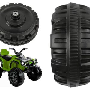 Náhradní kolo EVA  pro BDM0909 BDM0906 quad s adaptérem zadní