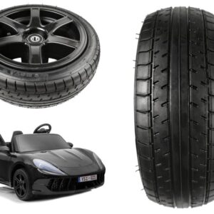 Náhradní kolo na elektrické vozítko Perfecta YSA021A přední