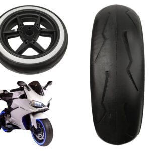 Náhradní kolo na elektrické vozítko SX1628 přední