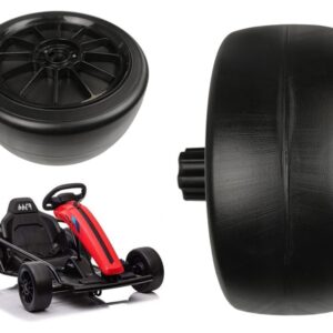 Náhradní kolo na elektrickou motokáru SX1968 zadní