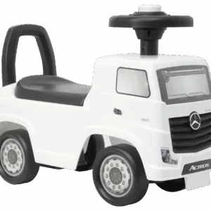 Odrážedlo Mercedes Actros 3316TA bílé