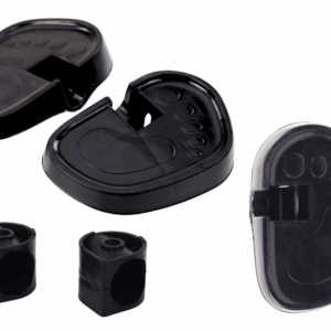 Plastové pedály PRO500