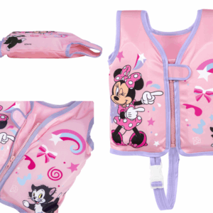 Plavecká výuková vesta Minnie Mouse 51 cm Bestway 9101B